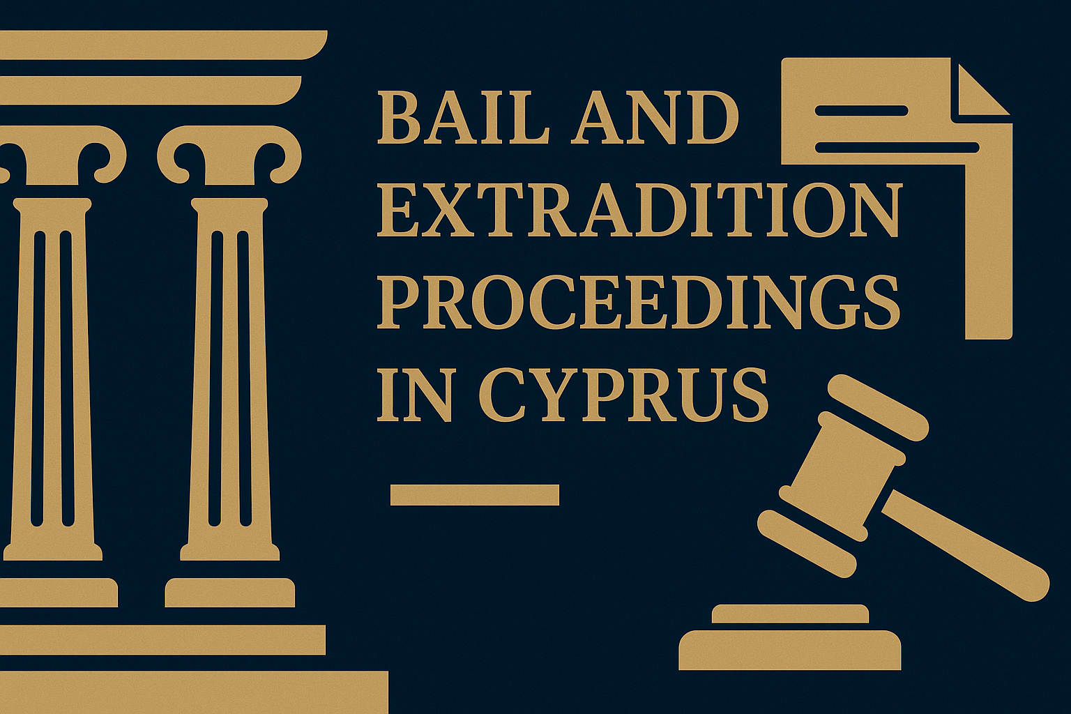 Extradition Bail in India: How to Get Released While Fighting Extradition