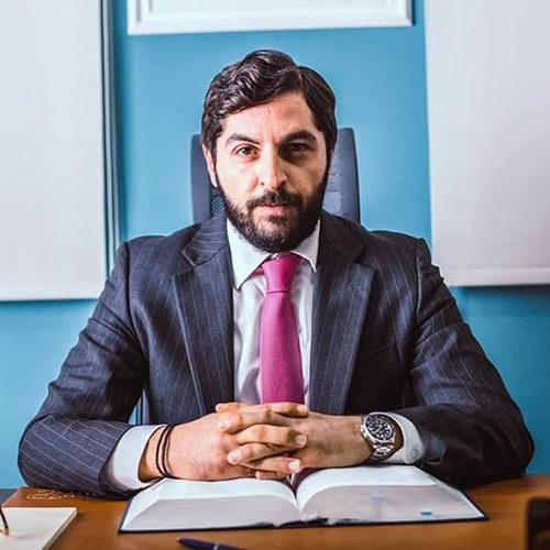 Paris Loizou — Extradition Lawyer Cyprus