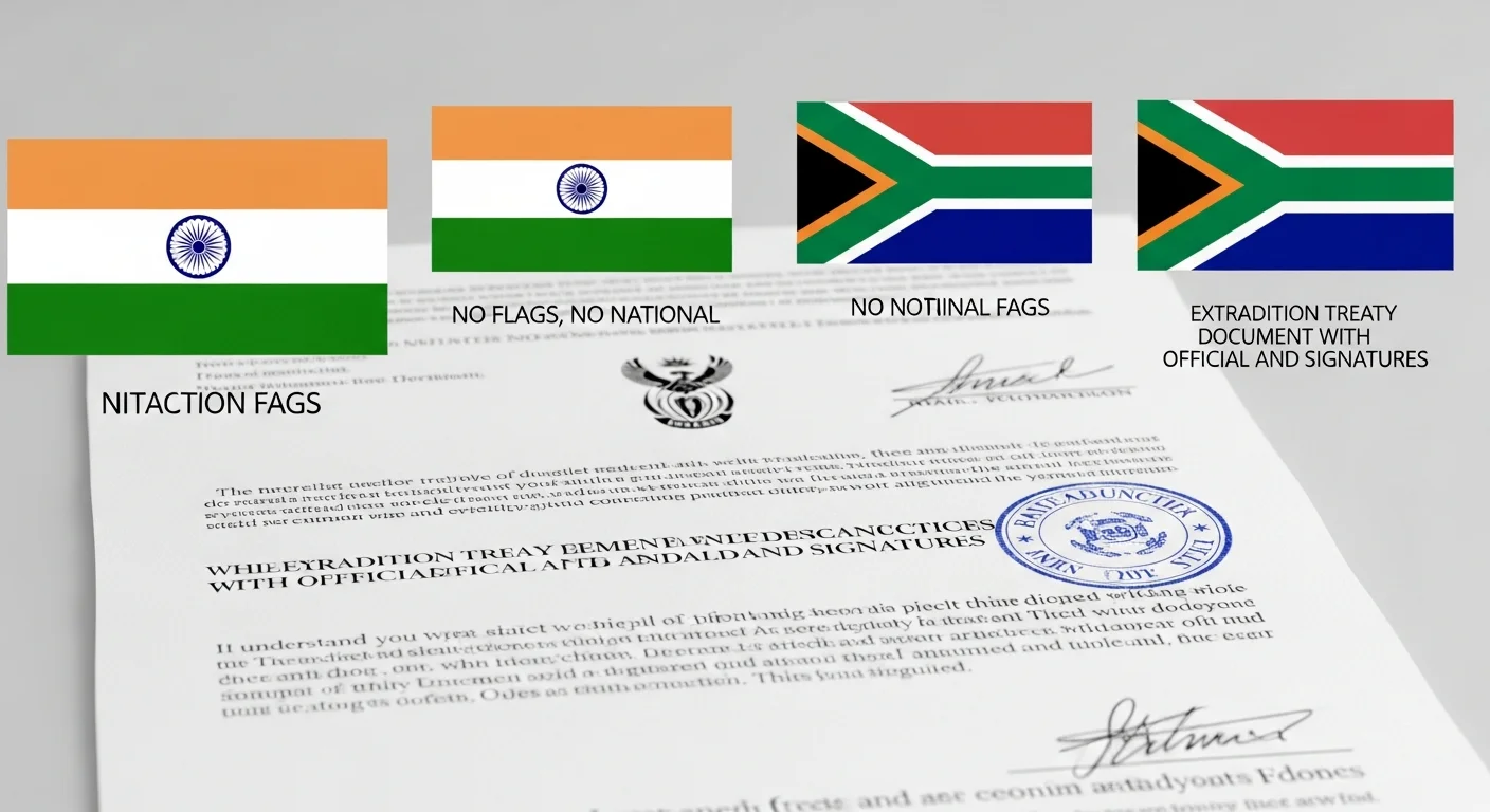 प्रत्यर्पण अधिनियम 1962: भा��त का कानून और प्रक्रिया (2026) - image 3 extradition act 1962 - image 3