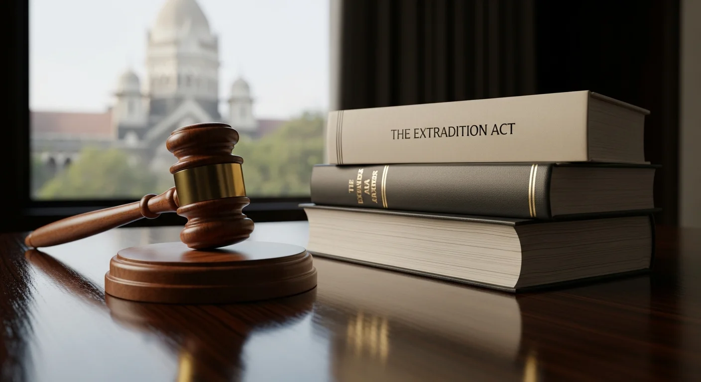 Extradition Lawyer in Mumbai: Expert Defence Strategy - image 1 extradition lawyer in mumbai - image 1