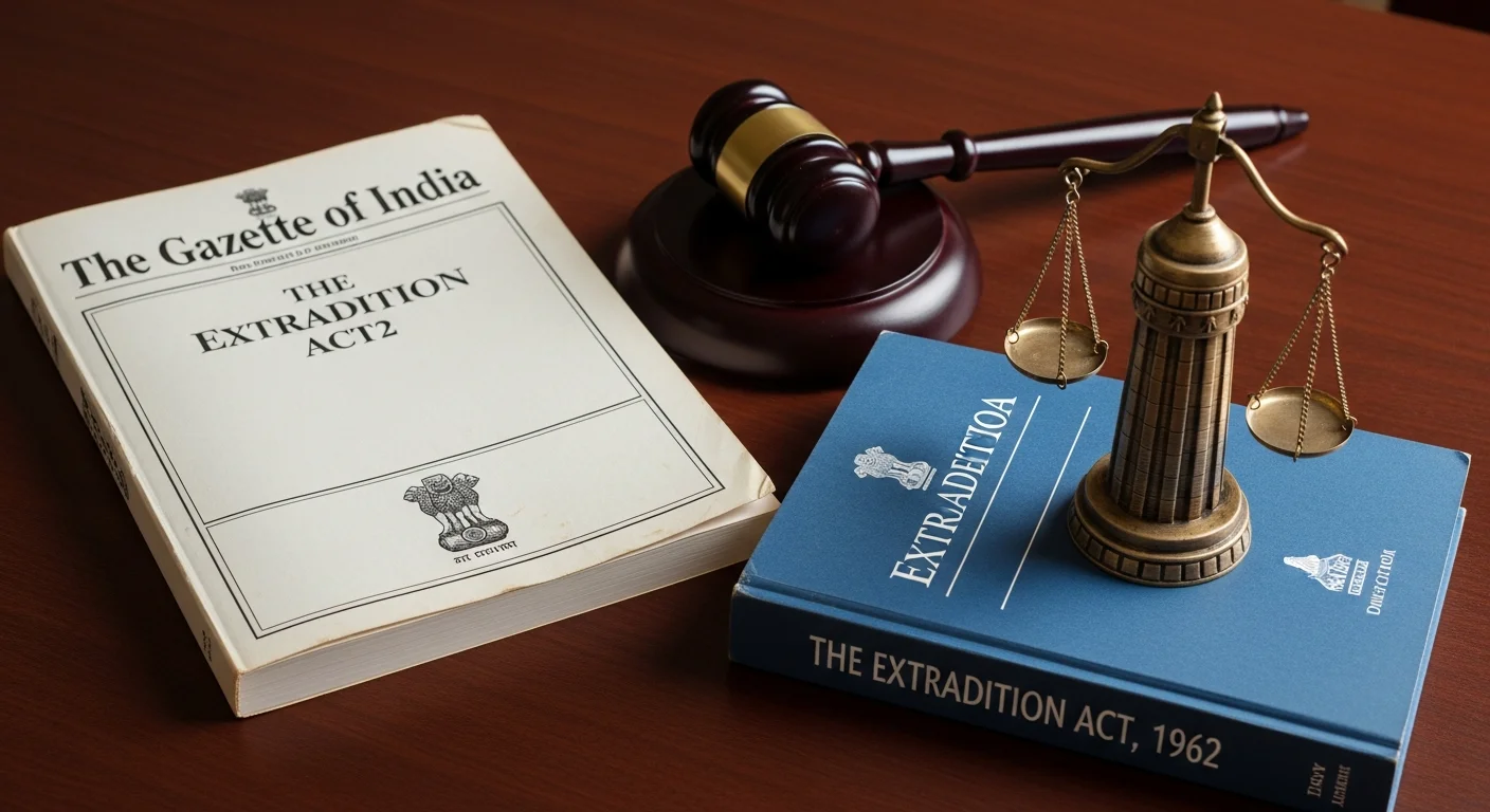 extradition process india - image 1