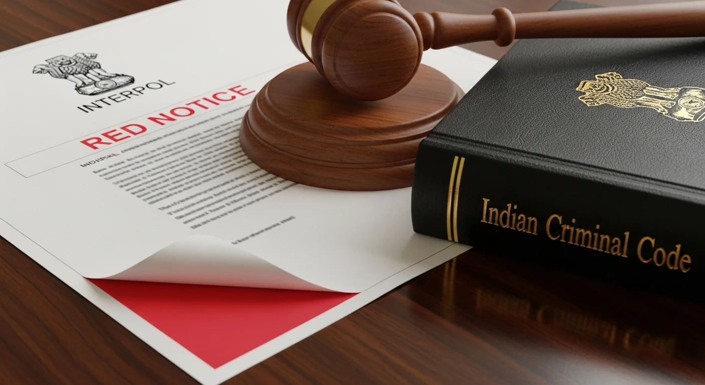 Types of INTERPOL Notices Explained (2026 Indian Law) - image 1 types of interpol notices - image 1